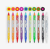 TOPModel Magic Double Marker 10 Pens TM - 11398 - Colorland Toys